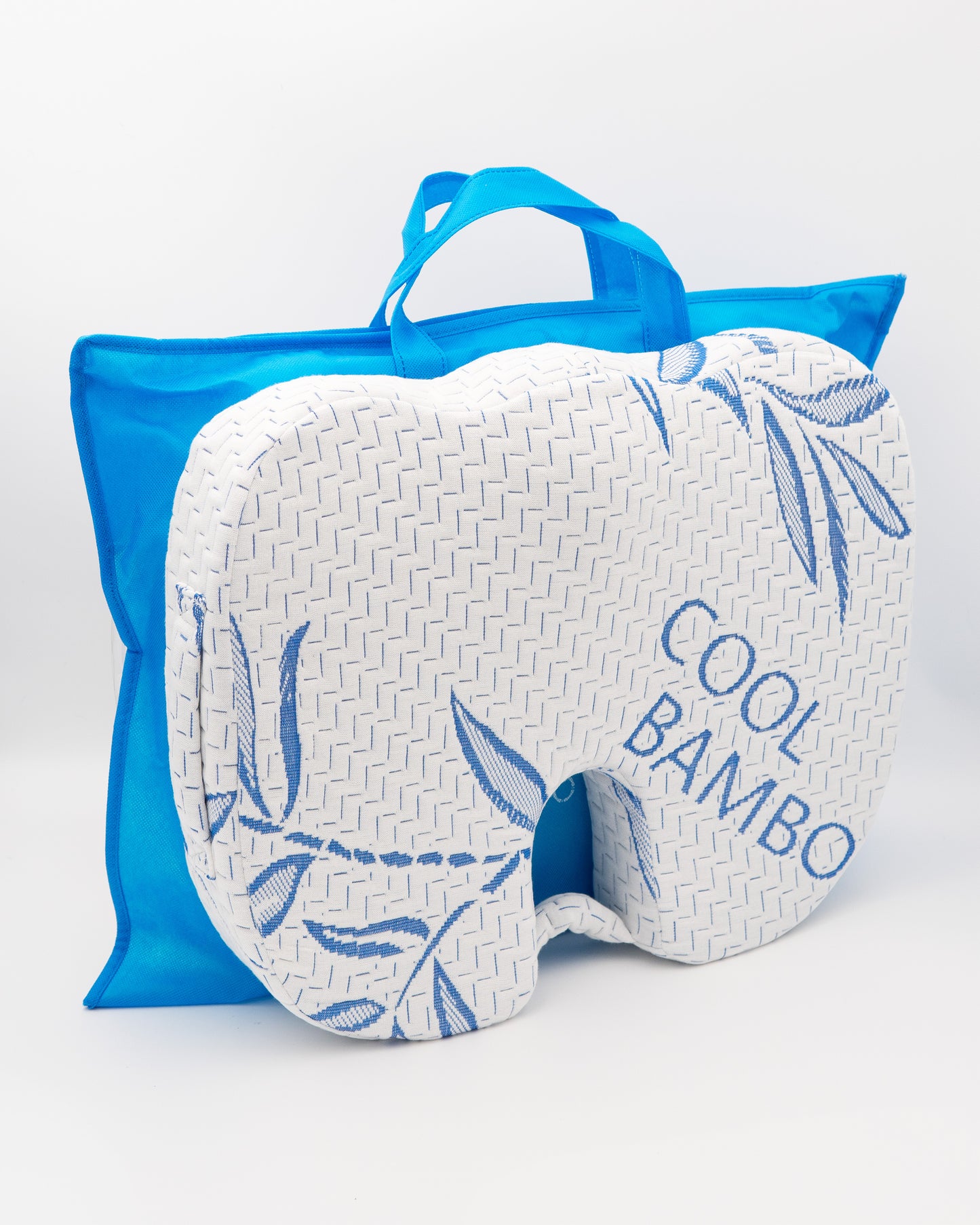 Cool Bamboo – Seat Cushion Pillow