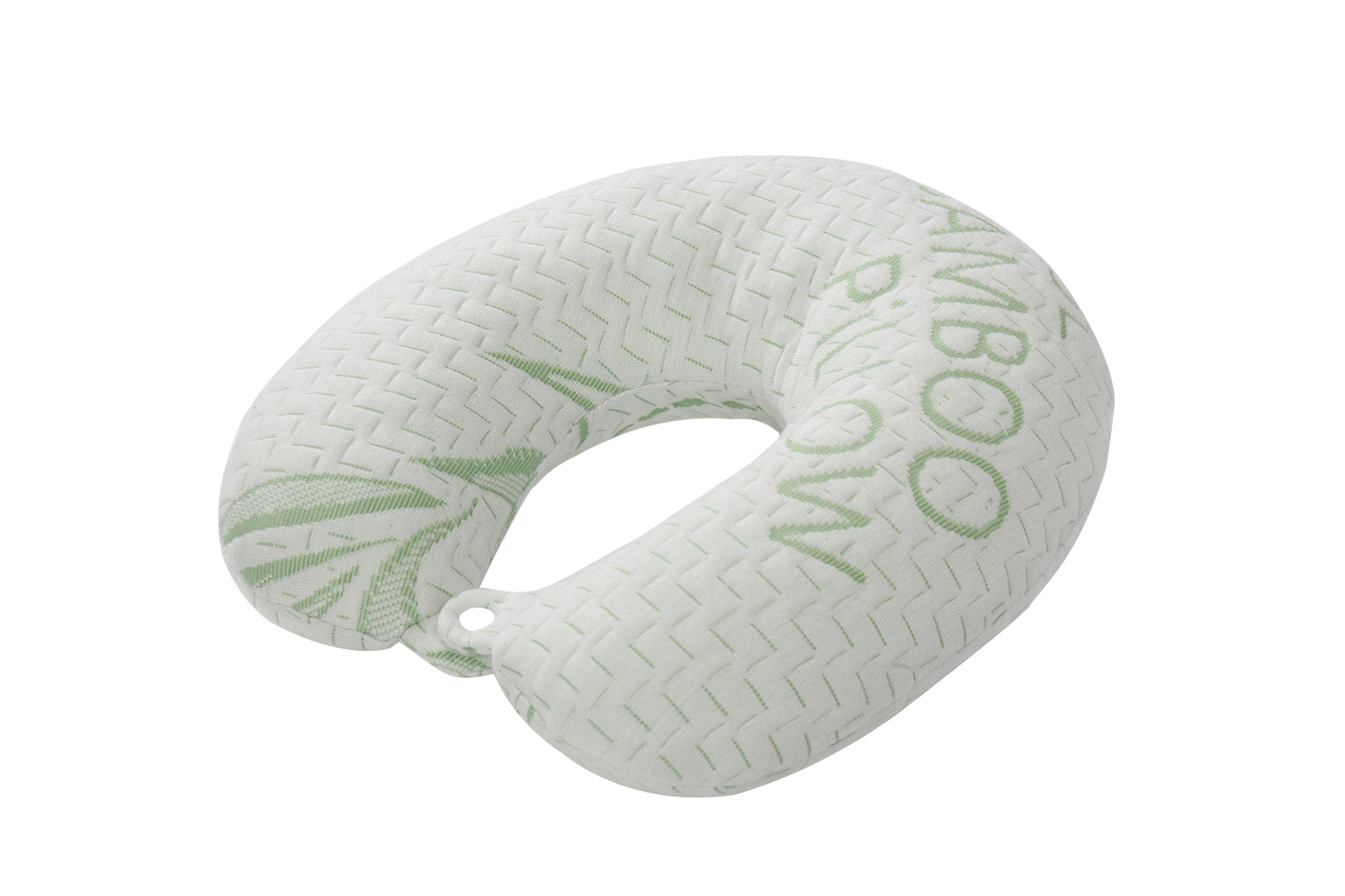 Cool Bamboo – Neck Travel Pillow