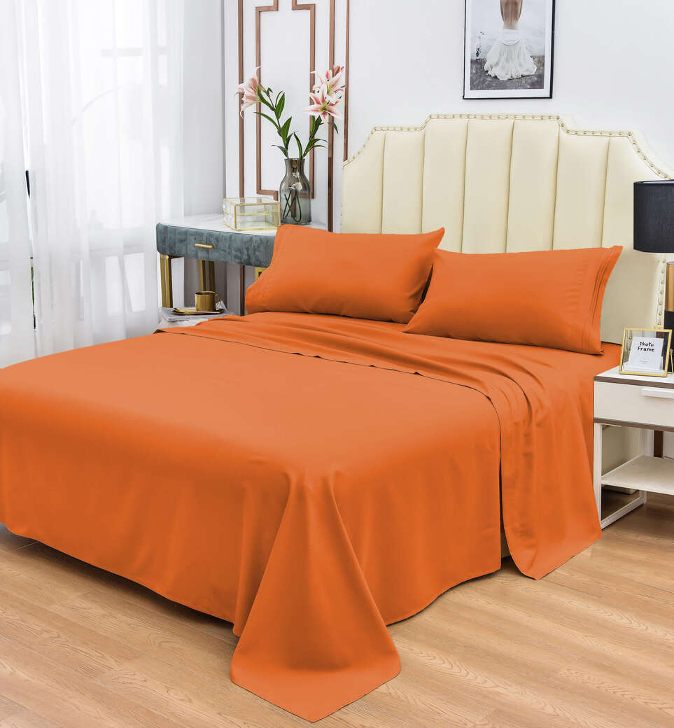 Cool Bamboo – Bed Sheet Sets
