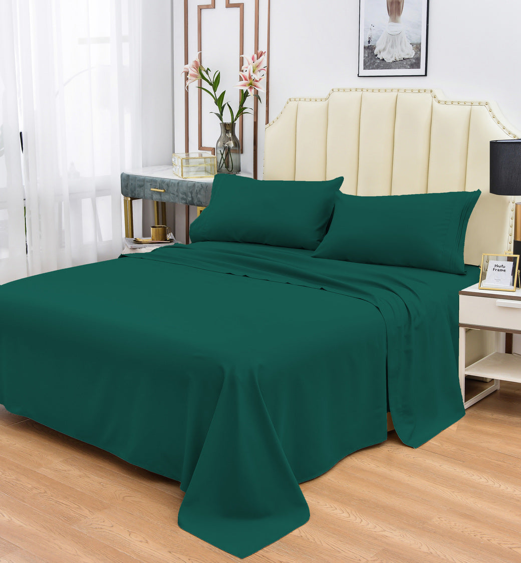 Cool Bamboo – Bed Sheet Sets